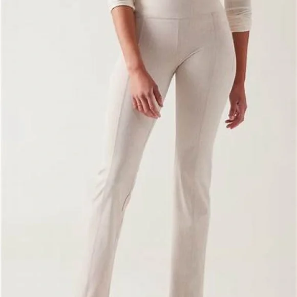 Athleta Delancey Straight Leg Pant -Sz M - Picture 9 of 9